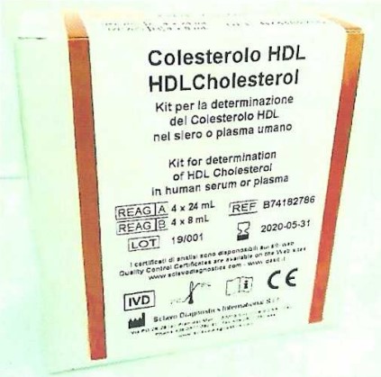 HDL Cholesterol